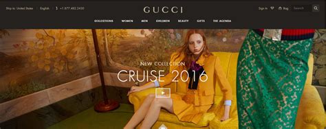 shop gucci clothes online|gucci website usa.